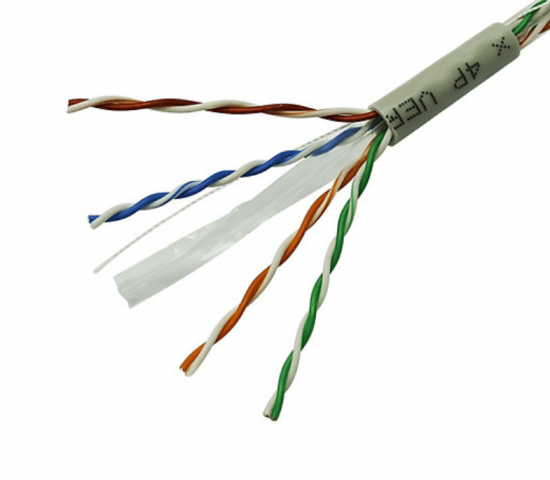 Cáp mạng  CAT 6 UTP APTEK 305m 630-1102-1